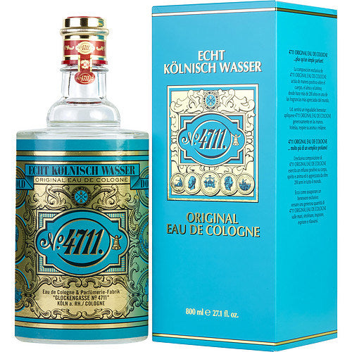 4711 by 4711 EAU DE COLOGNE 27 OZ